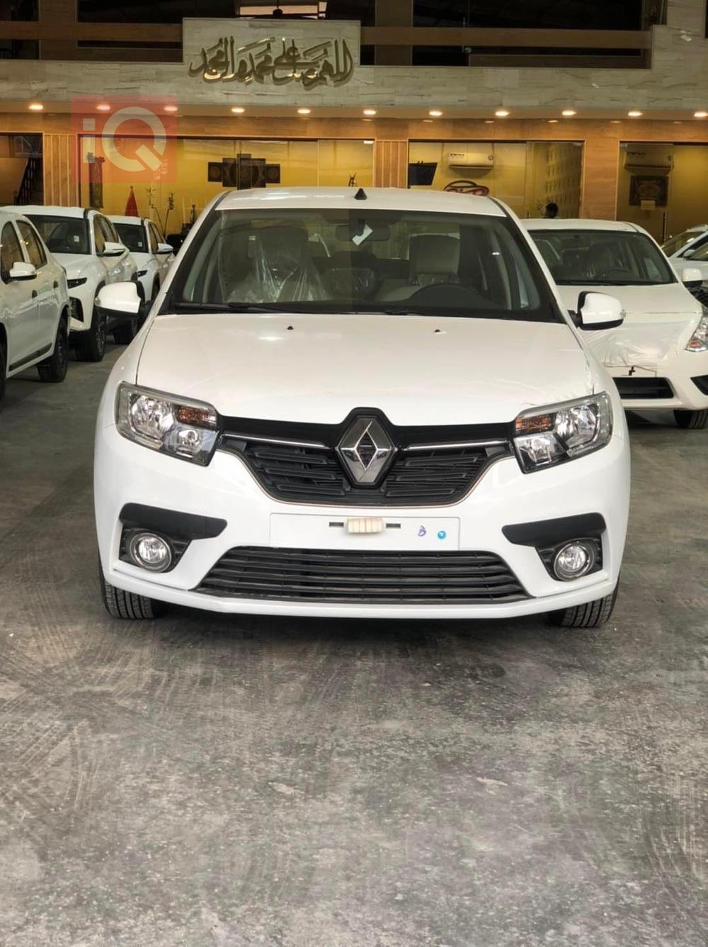 Renault Symbol